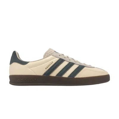 ADIDAS ORIGINALS GAZELLE INDOOR 'SAND STRATA LEGEND IVY GUM'