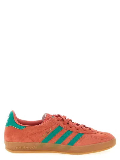ADIDAS ORIGINALS GAZELLE INDOOR SNEAKERS PINK