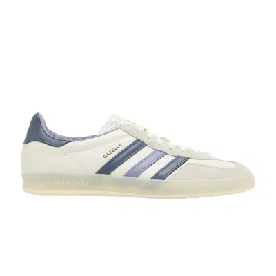 ADIDAS ORIGINALS GAZELLE INDOOR 'WHITE PRELOVED INK'