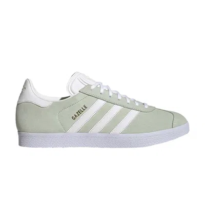 ADIDAS ORIGINALS GAZELLE 'LINEN GREEN'