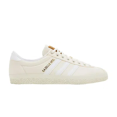 ADIDAS ORIGINALS GAZELLE SPZL 'CHALK WHITE'