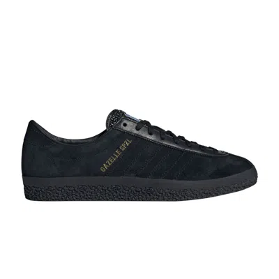 ADIDAS ORIGINALS GAZELLE SPZL 'TRIPLE BLACK'