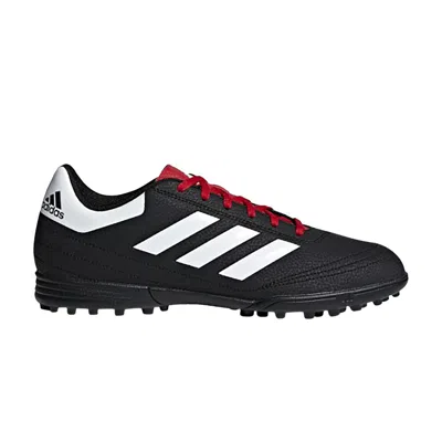 ADIDAS ORIGINALS GOLETTO 6 TF 'BLACK WHITE'