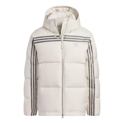 ADIDAS ORIGINALS adidas Originals Goose Down Jacket 'White'
