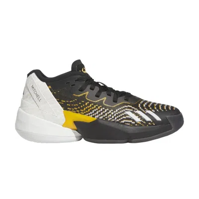 ADIDAS ORIGINALS GRAMBLING STATE X D.O.N. ISSUE #4 'TIGERS'