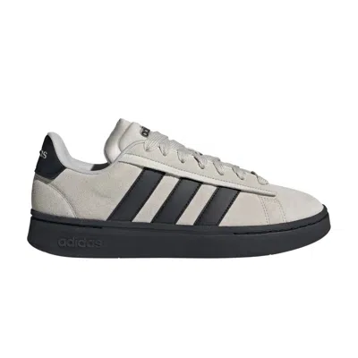 ADIDAS ORIGINALS GRAND COURT ALPHA 'GREY BLACK'