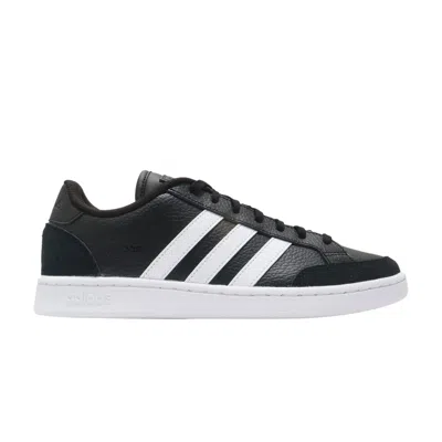ADIDAS ORIGINALS GRAND COURT SE 'BLACK WHITE'