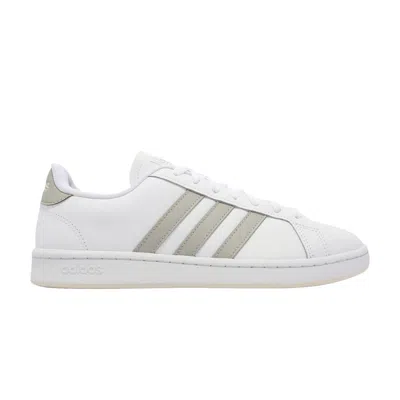ADIDAS ORIGINALS GRAND COURT 'WHITE ORBIT GREY'