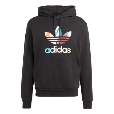 ADIDAS ORIGINALS adidas originals Graphics off the Grid Hoodie 'Black'