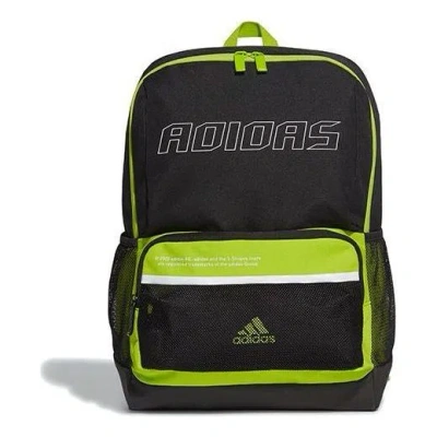 ADIDAS ORIGINALS (GS) adidas Classic Backpack 'Black Green'