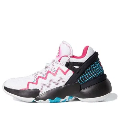 ADIDAS ORIGINALS (GS) adidas D.O.N. Issue #2 'Spidey Sense'