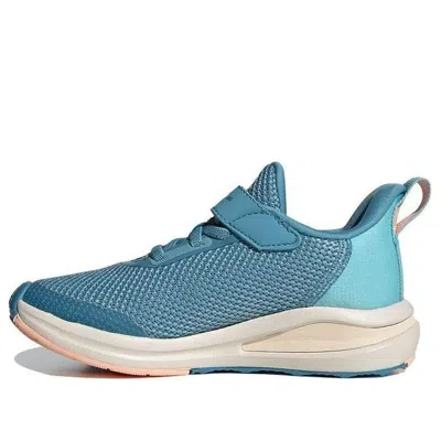 ADIDAS ORIGINALS (GS) adidas Fortarun K Blue/Pink