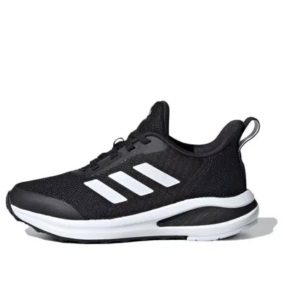 ADIDAS ORIGINALS (GS) ADIDAS FORTARUN RUNNING 2020 'BLACK WHITE'