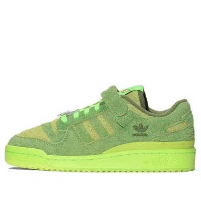 ADIDAS ORIGINALS (GS) adidas Forum Low x Dr. Seuss 'Grinch'