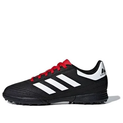 ADIDAS ORIGINALS (GS) adidas Goletto 6 'Black White Red'