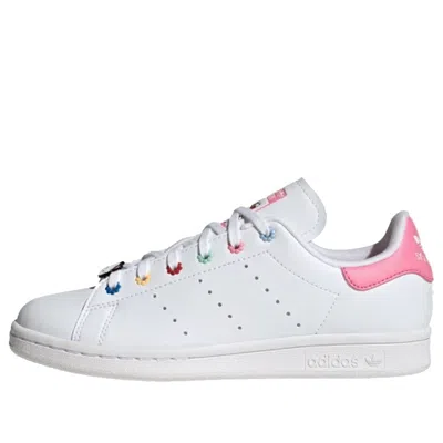 ADIDAS ORIGINALS (GS) adidas Hello Kitty x Stan Smith 'Floral Beads'