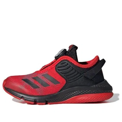 ADIDAS ORIGINALS (GS) adidas Marvel Avengers Spider-Man ActiveFlex Boa Shoes