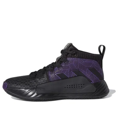 ADIDAS ORIGINALS (GS) adidas Marvel Avengers x Dame 5 'Heroes Among Us: Black Panther'