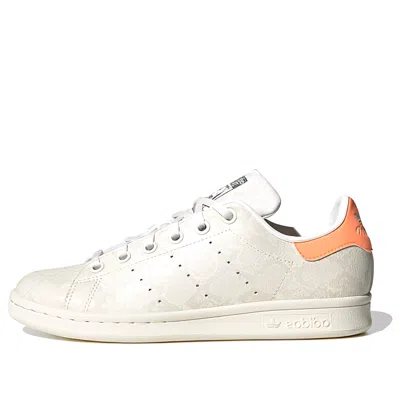 ADIDAS ORIGINALS (GS) adidas Originals Stan Smith Shoes 'Core White Beam Orange'