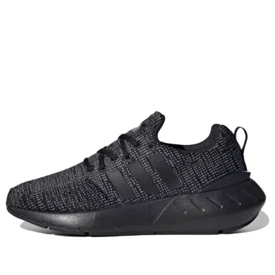 ADIDAS ORIGINALS (GS) adidas originals Swift Run 22 'Core Black Grey'