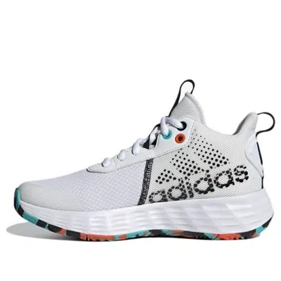 ADIDAS ORIGINALS (GS) adidas Ownthegame 2.0 'Black White