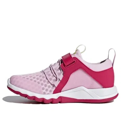 ADIDAS ORIGINALS (GS) adidas Rapidaflex 2 Cool El K 'Pink Blue'