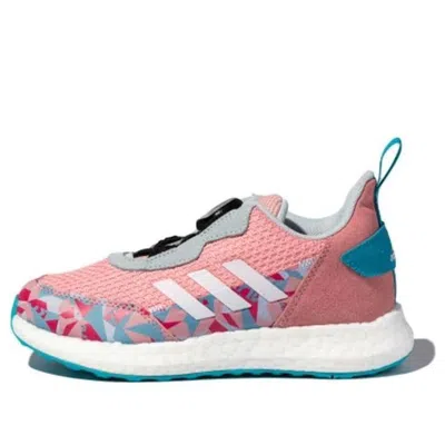 ADIDAS ORIGINALS (GS) adidas Rapidalux Boa Pink