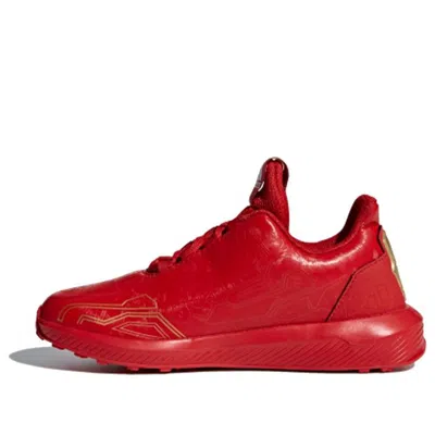 ADIDAS ORIGINALS (GS) adidas Rapidarun Avengers K Red