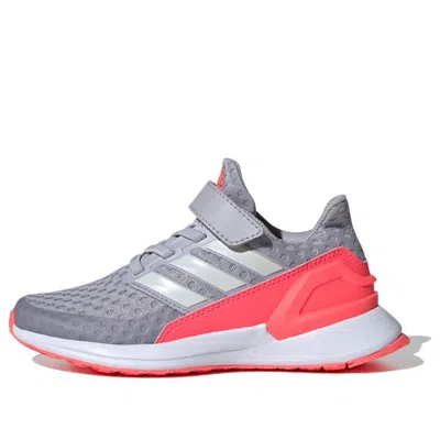 ADIDAS ORIGINALS (GS) adidas Rapidarun Grey/Pink