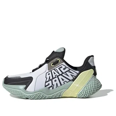 ADIDAS ORIGINALS (GS) adidas Star Wars x 4uture Runner J 'Yoda'
