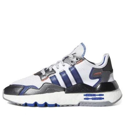 ADIDAS ORIGINALS (GS) adidas Star Wars x Nite Jogger J 'R2D2'