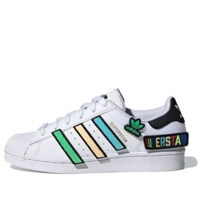 ADIDAS ORIGINALS (GS) adidas Superstar 'Patches'