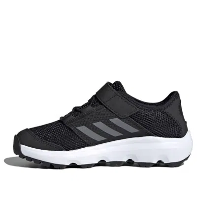 ADIDAS ORIGINALS (GS) adidas Terrex Climacool Voyager K 'Black White'