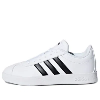 ADIDAS ORIGINALS (GS) adidas VL Court 2.0 J 'Cloud White'