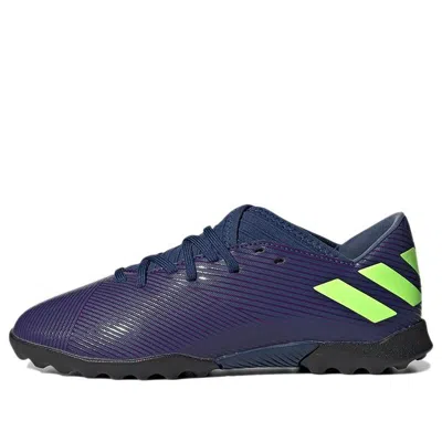 ADIDAS ORIGINALS (GS) adidas x Messi Nemeziz 19.3 TF 'Tech Indigo'