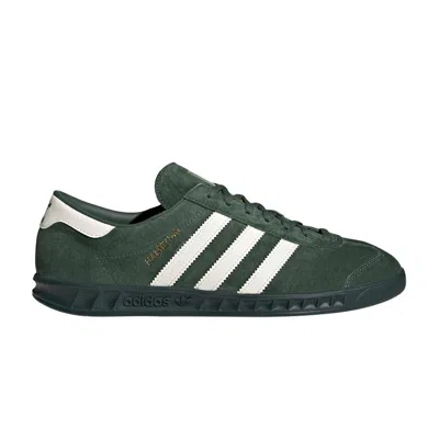 ADIDAS ORIGINALS HAMBURG 'GREEN OXIDE'
