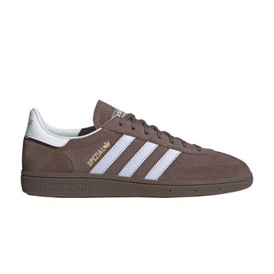 ADIDAS ORIGINALS HANDBALL SPEZIAL 'EARTH STRATA SILVER DAWN'