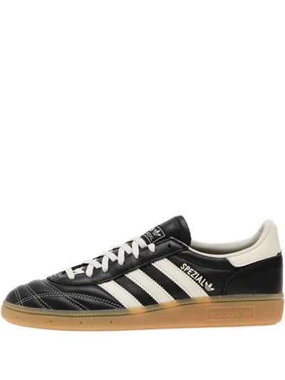 ADIDAS ORIGINALS HANDBALL SPEZIAL LEATHER SNEAKERS