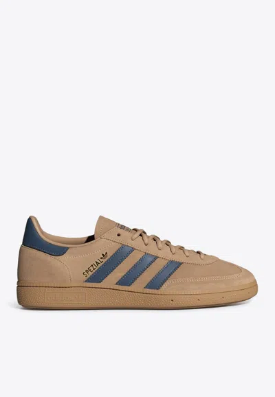 ADIDAS ORIGINALS HANDBALL SPEZIAL SUEDE SNEAKERS