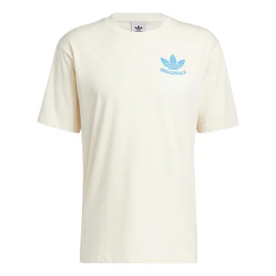 ADIDAS ORIGINALS adidas originals Happy Earth T-shirt 'Non Dyed'