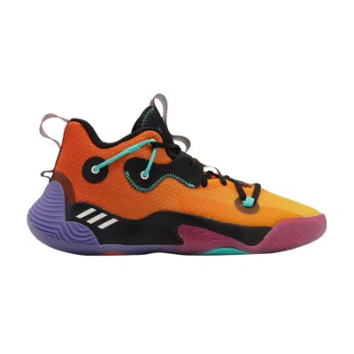 ADIDAS ORIGINALS HARDEN STEPBACK 3 'DAY OF THE DEAD'