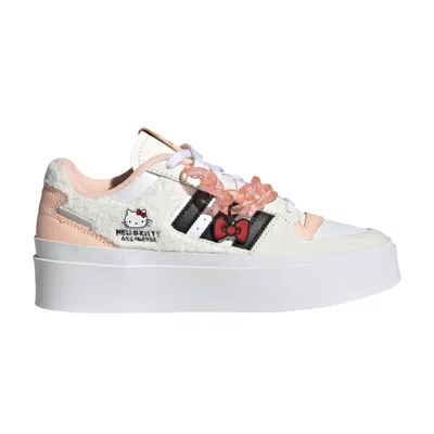 ADIDAS ORIGINALS HELLO KITTY X WMNS FORUM BONEGA 'HELLO KITTY AND FRIENDS'