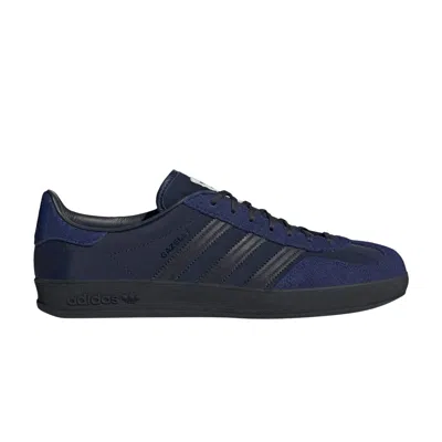 ADIDAS ORIGINALS HIKARI SHIBATA X GAZELLE INDOOR 'NIGHT INDIGO'