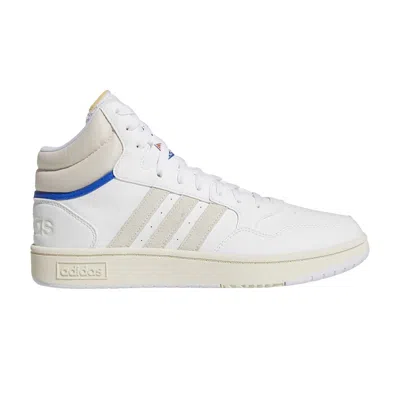 ADIDAS ORIGINALS HOOPS 3.0 MID 'CHALK WHITE ROYAL'