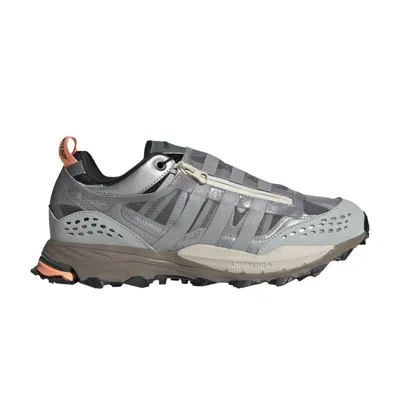 ADIDAS ORIGINALS HYPERTURF ADVENTURE SHIELD 'MATTE SILVER ORANGE'