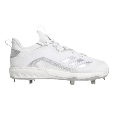 ADIDAS ORIGINALS ICON 6 'WHITE SILVER METALLIC'