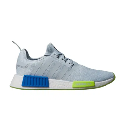 ADIDAS ORIGINALS INDIGO HERZ X NMD_R1 'INTO THE METAVERSE - HALO BLUE'