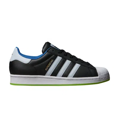 ADIDAS ORIGINALS INDIGO HERZ X SUPERSTAR 'INTO THE METAVERSE'