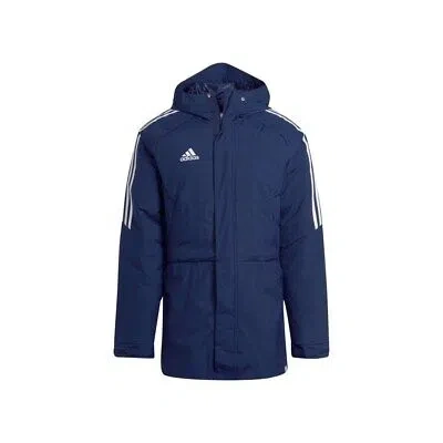 ADIDAS ORIGINALS JACKETS UNIVERSAL MEN ADIDAS CONDIVO 22 STADIUM HA6254 NAVY BLUE