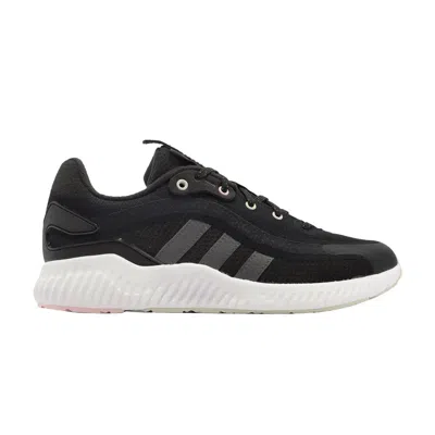 ADIDAS ORIGINALS JELLY BOUNCE GUARD 'BLACK WHITE'